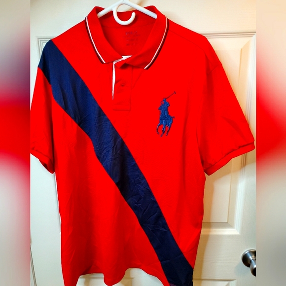 Polo by Ralph Lauren Shirts Polo Ralph Lauren Xxl Golf Shirt Poshmark